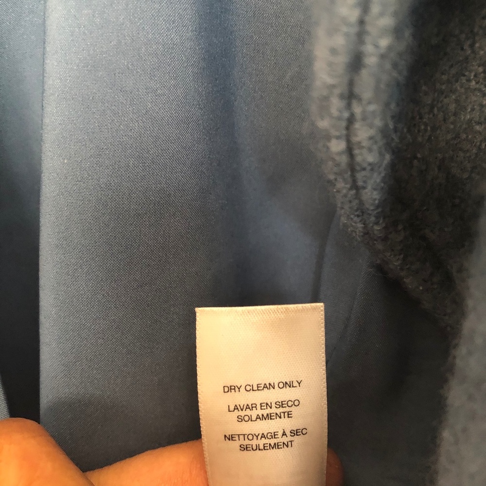 Moto Jacket Chico’s Wool - Picture 8 of 13